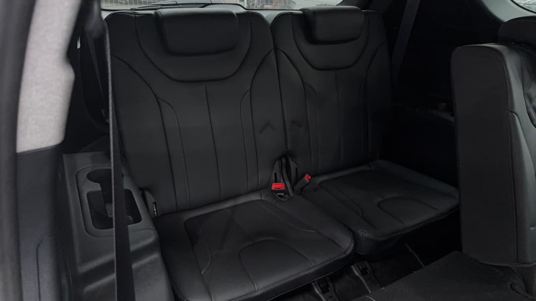 2022 Hyundai Santa Fe Elite Hev (7 Seat), Automatic, 104285 km, Third Row Seats
