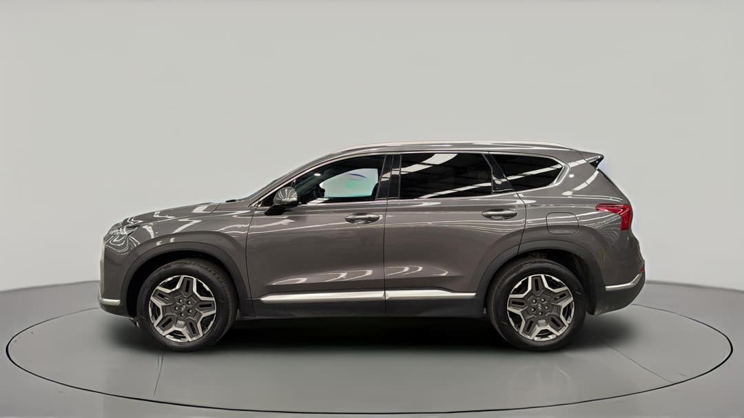 2022 Hyundai Santa Fe Elite Hev (7 Seat), Automatic, 104285 km, Left Side View