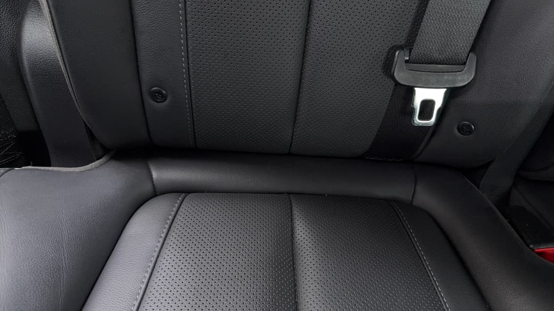 2022 Hyundai Santa Fe Elite Hev (7 Seat), Automatic, 104285 km, Child Seat Anchor Points