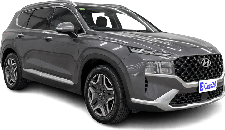 2022 - Hyundai Santa Fe - Wagon - Hybrid - Automatic