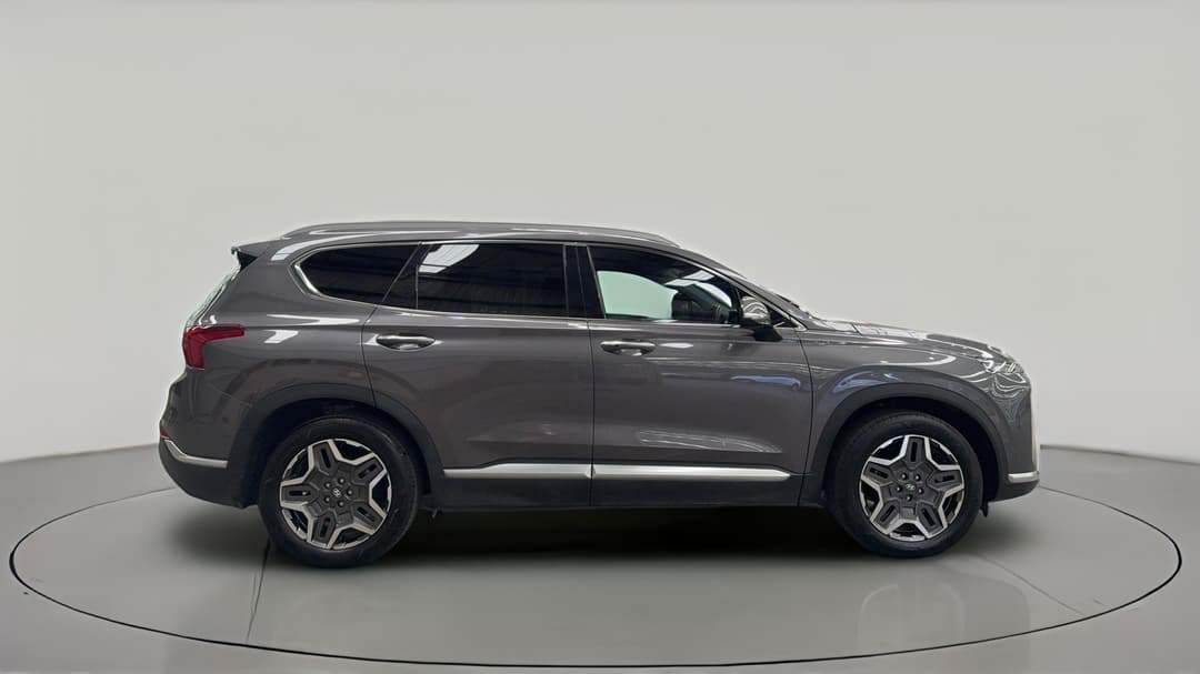 2022 Hyundai Santa Fe Elite Hev (7 Seat), Automatic, 104285 km, Right Side View