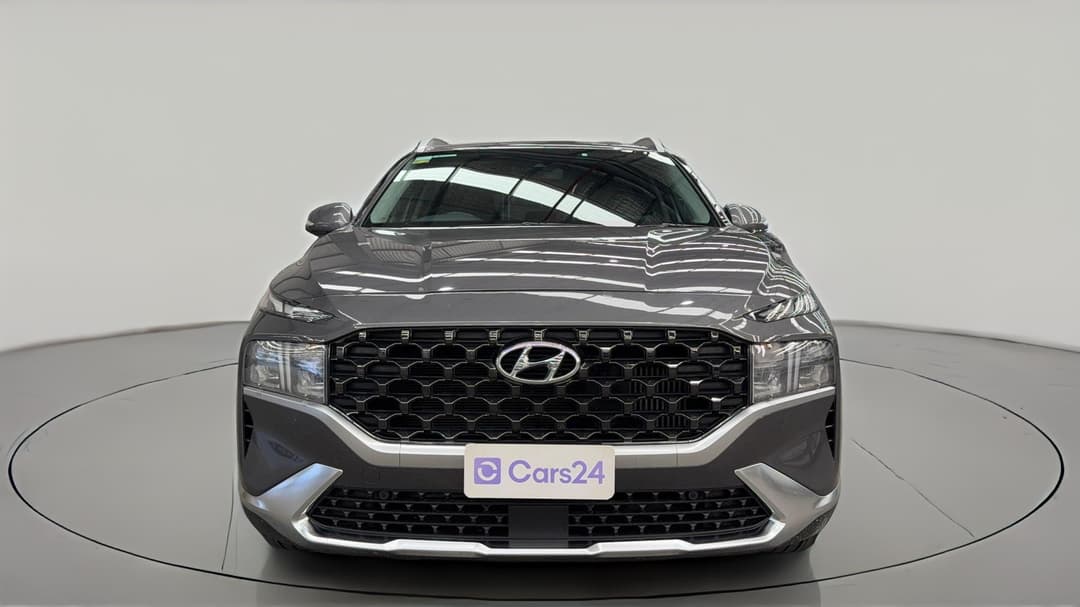 2022 Hyundai Santa Fe Elite Hev (7 Seat), Automatic, 104285 km, Front View