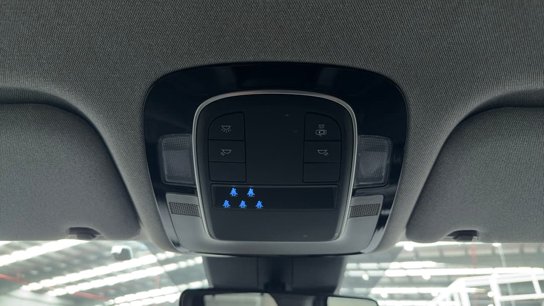 2022 Hyundai Santa Fe Elite Hev (7 Seat), Automatic, 104285 km, On-Roof Controls/Sunglass holder