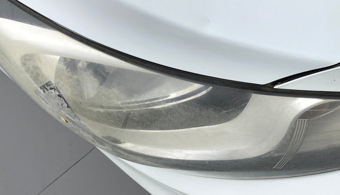 2013 Hyundai Verna FLUIDIC 1.6 EX VTVT, Petrol, Manual, 79,909 km, Right headlight - Faded