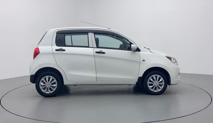 2015 Maruti Celerio VXI CNG D, CNG, Manual, 1,22,482 km, Right Side View