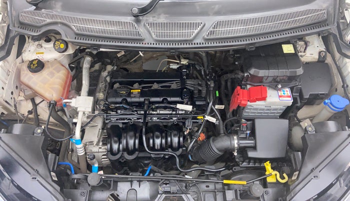 2017 Ford Ecosport 1.5 TITANIUM TI VCT, Petrol, Manual, 37,025 km, Engine Bonet View