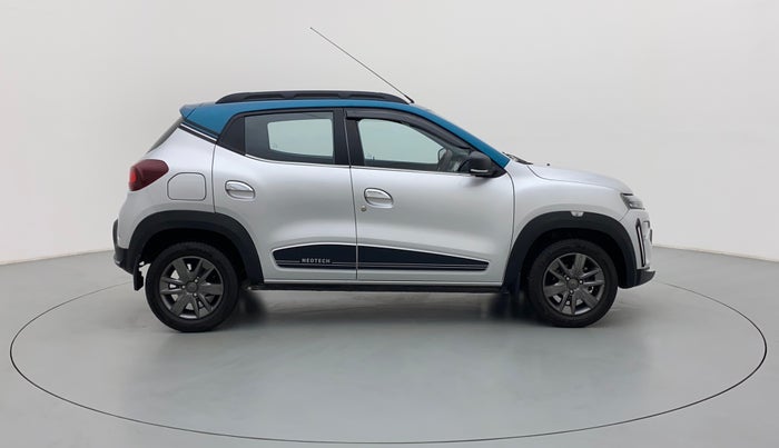 2021 Renault Kwid Neotech 1.0 EasyR, Petrol, Automatic, 5,616 km, Right Side View