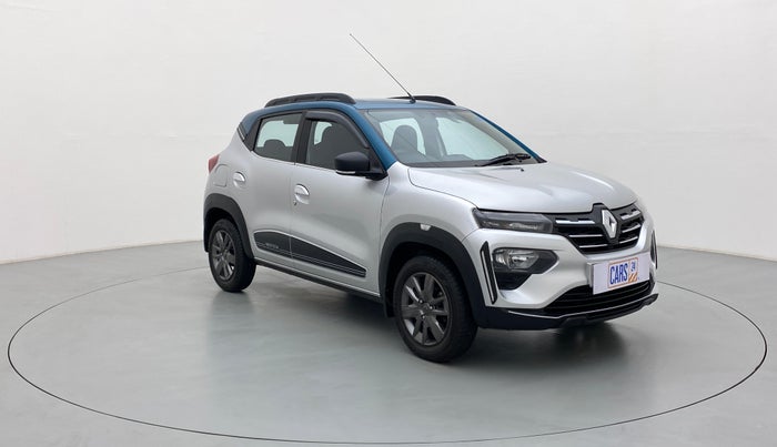 2021 Renault Kwid Neotech 1.0 EasyR, Petrol, Automatic, 5,616 km, Right Front Diagonal