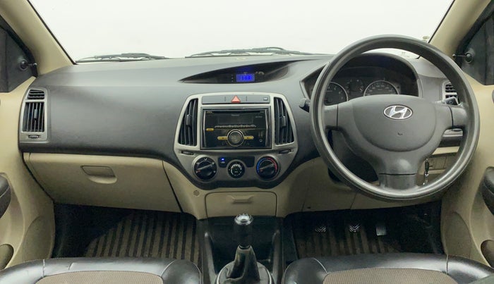 2013 Hyundai i20 MAGNA 1.2, Petrol, Manual, 69,108 km, Dashboard