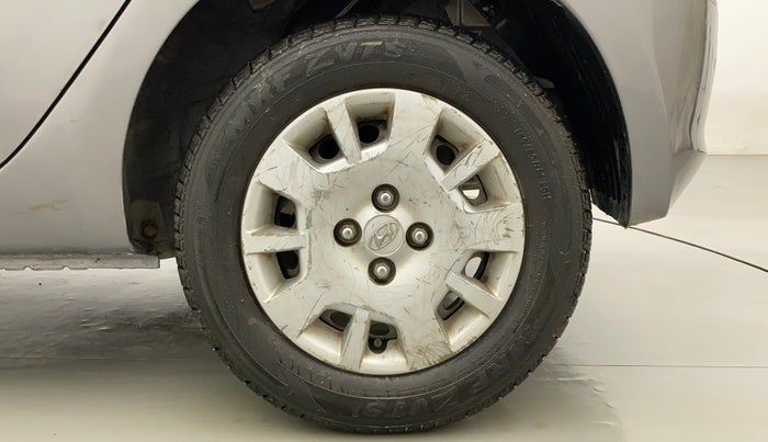 2013 Hyundai i20 MAGNA 1.2, Petrol, Manual, 68,684 km, Left Rear Wheel