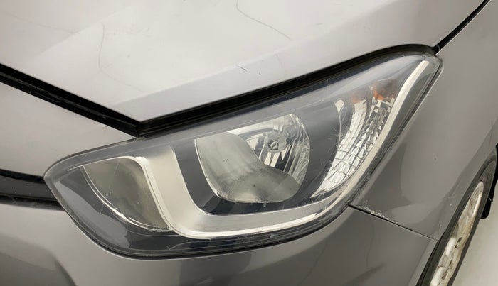2013 Hyundai i20 MAGNA 1.2, Petrol, Manual, 68,684 km, Left headlight - Minor scratches