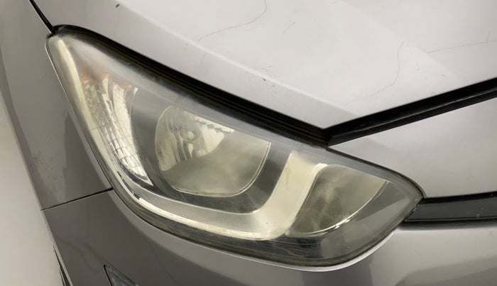 2013 Hyundai i20 MAGNA 1.2, Petrol, Manual, 68,684 km, Right headlight - Faded