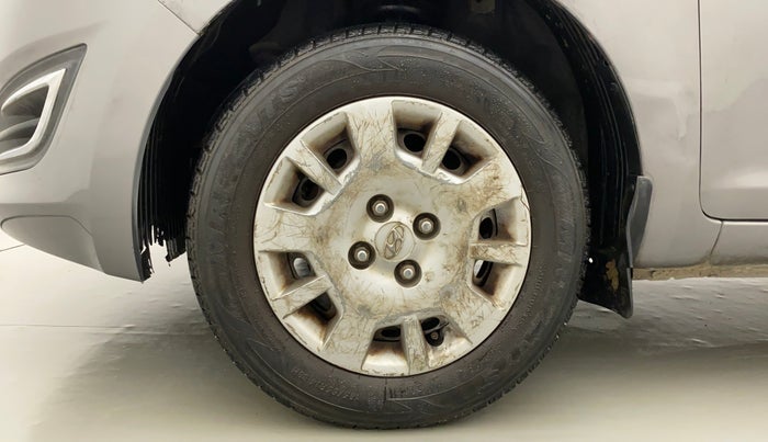 2013 Hyundai i20 MAGNA 1.2, Petrol, Manual, 68,684 km, Left Front Wheel