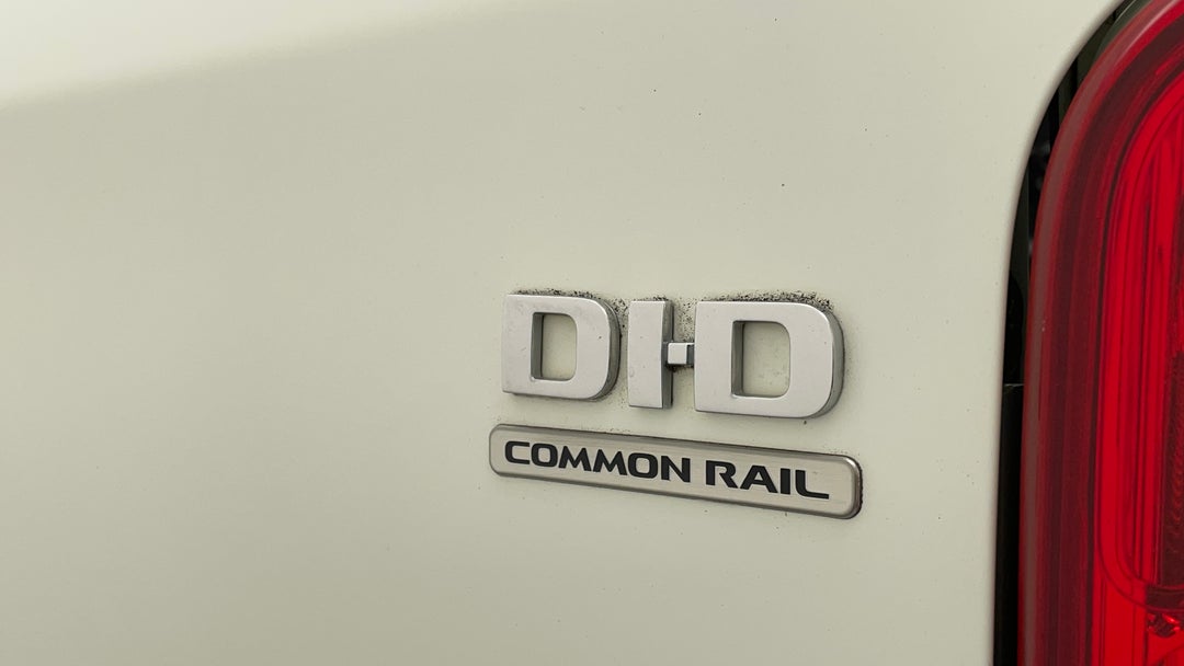 Badge (Boot Right Side)