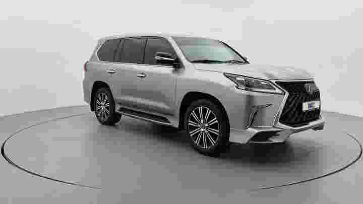 2019 Lexus Lx 570