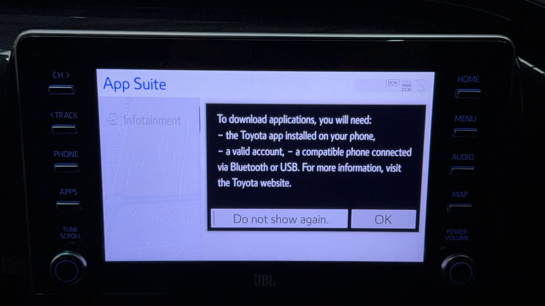 2023 Toyota Hilux Rogue (4x4), Automatic, 36608 km, Android/Apple Car Play