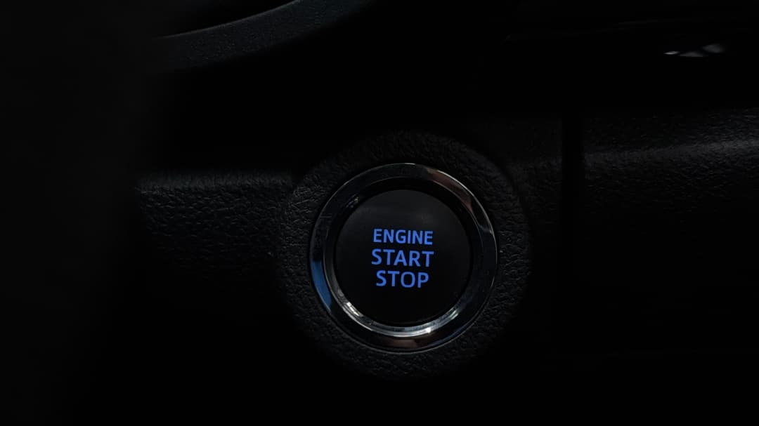 2023 Toyota Hilux Rogue (4x4), Automatic, 36608 km, Keyless / Button Start