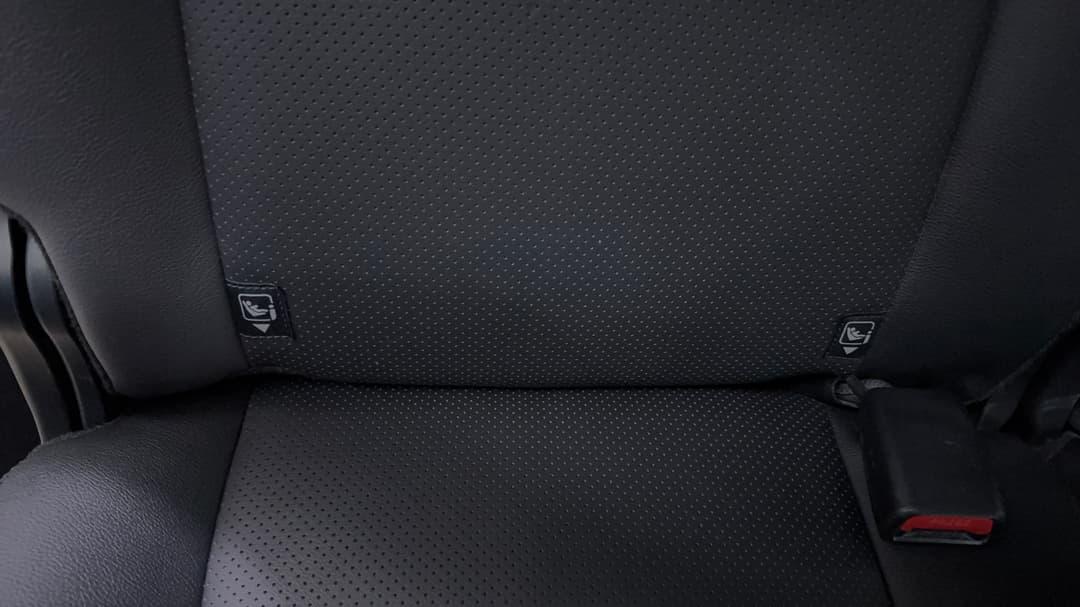 2023 Toyota Hilux Rogue (4x4), Automatic, 36608 km, Child Seat Anchor Points