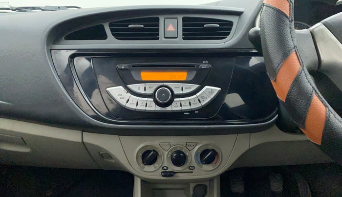 2016 Maruti Alto K10 VXI P, Petrol, Manual, 46,912 km, Air Conditioner