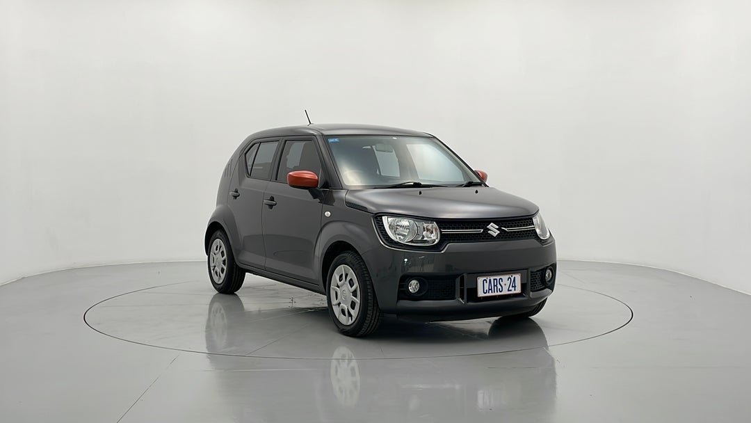 Right Front Diagonal (45- Degree) View