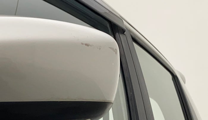 2020 Maruti S PRESSO VXI PLUS AGS, Petrol, Automatic, 30,832 km, Left rear-view mirror - Minor scratches