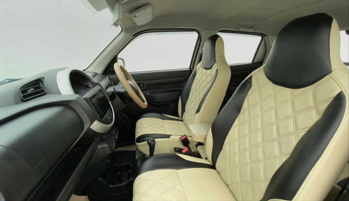 2020 Maruti S PRESSO VXI PLUS AGS, Petrol, Automatic, 30,832 km, Right Side Front Door Cabin