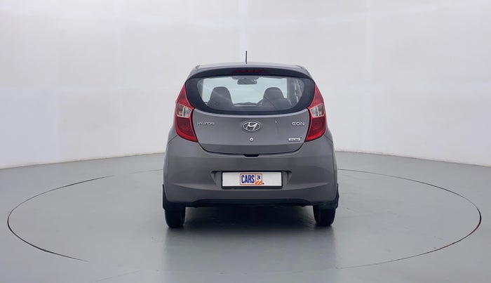 2012 Hyundai Eon D LITE PLUS, Petrol, Manual, 39,653 km, Back/Rear View