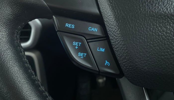 2018 Ford Ecosport 1.5 TDCI TITANIUM PLUS, Diesel, Manual, 34,998 km, Cruise control