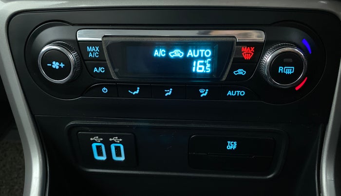 2018 Ford Ecosport 1.5 TDCI TITANIUM PLUS, Diesel, Manual, 34,998 km, Automatic Climate Control