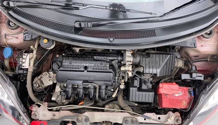 2014 Honda Brio 1.2 VX AT I VTEC, Petrol, Automatic, 75,718 km, Engine Bonet View