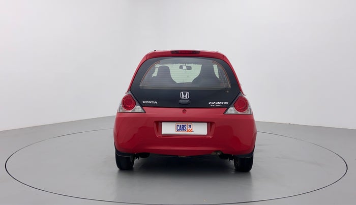 2014 Honda Brio 1.2 VX AT I VTEC, Petrol, Automatic, 75,718 km, Back/Rear View