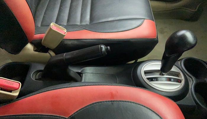 2014 Honda Brio 1.2 VX AT I VTEC, Petrol, Automatic, 75,718 km, Gear Lever