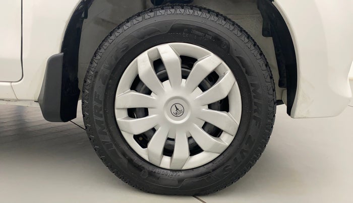 2018 Maruti Alto 800 LXI, Petrol, Manual, 14,797 km, Right Front Tyre