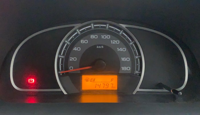2018 Maruti Alto 800 LXI, Petrol, Manual, 14,797 km, Odometer View