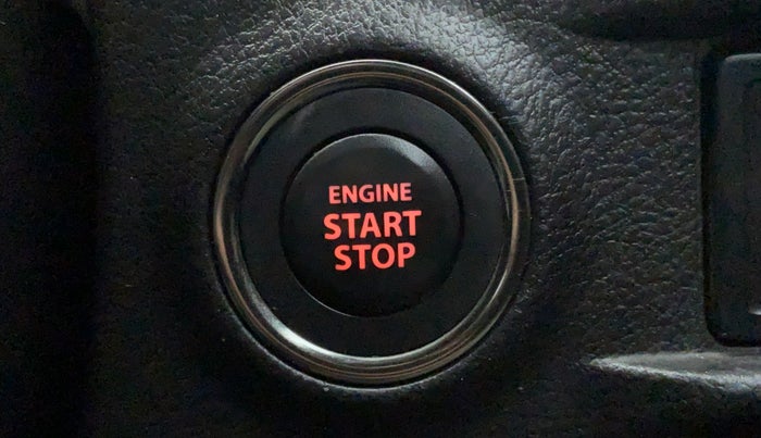 2018 Maruti Vitara Brezza ZDI+ DUAL TONE AMT, Diesel, Automatic, 54,738 km, push start button