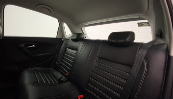 2021 Volkswagen Polo HIGHLINE PLUS 1.0L TSI, Petrol, Manual, 23,056 km, Right Side Rear Door Cabin