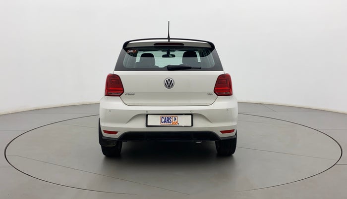 2021 Volkswagen Polo HIGHLINE PLUS 1.0L TSI, Petrol, Manual, 23,056 km, Back/Rear