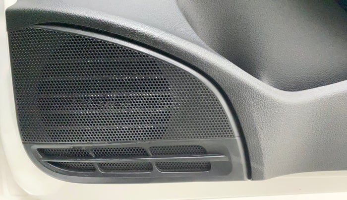2021 Volkswagen Polo HIGHLINE PLUS 1.0L TSI, Petrol, Manual, 23,056 km, Speaker