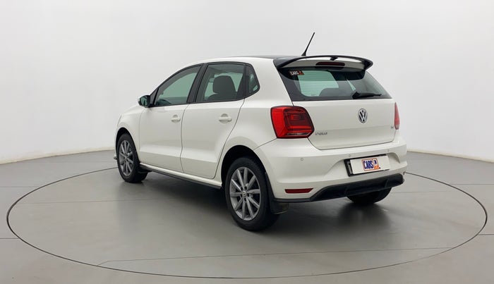 2021 Volkswagen Polo HIGHLINE PLUS 1.0L TSI, Petrol, Manual, 23,056 km, Left Back Diagonal