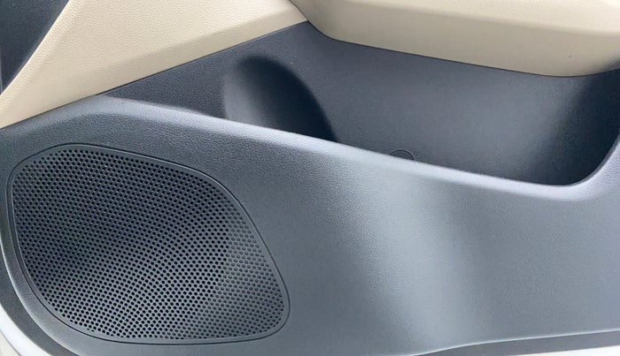 2018 Hyundai Verna 1.6 SX (O) CRDI MT, Diesel, Manual, 49,259 km, Speakers