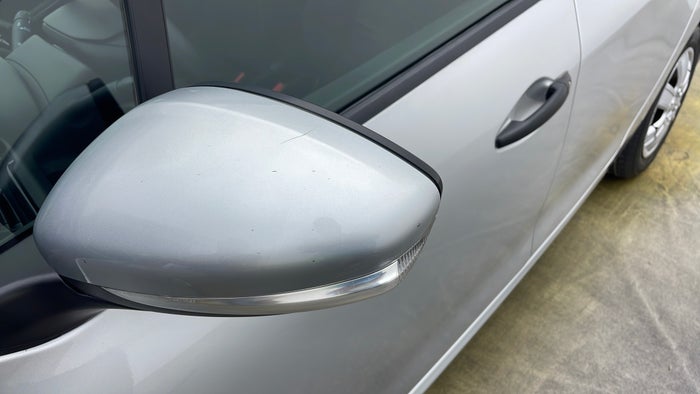 Peugeot 208-ORVM Body LHS ORVM Body Minor Scratches