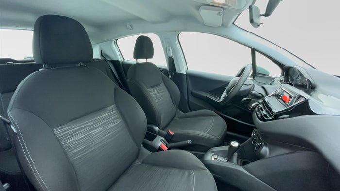 Peugeot 208-Right Side Front Door Cabin View