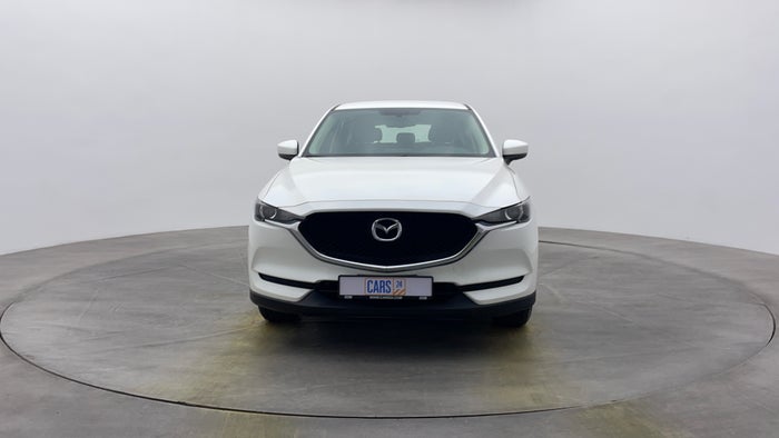 MAZDA CX 5-Front View