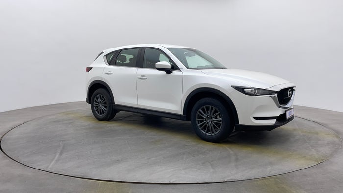 MAZDA CX 5-Front Left