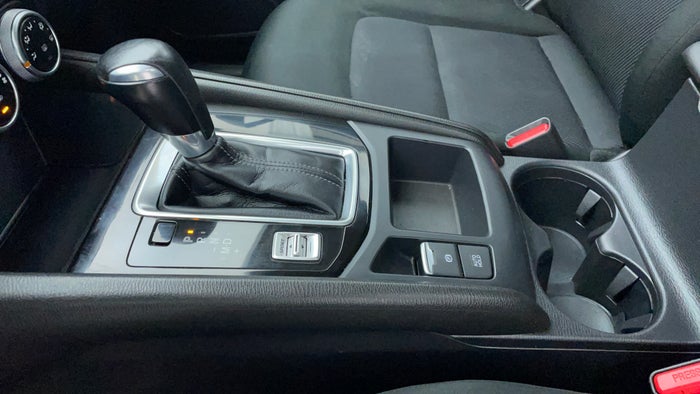 MAZDA CX 5-Gear Lever