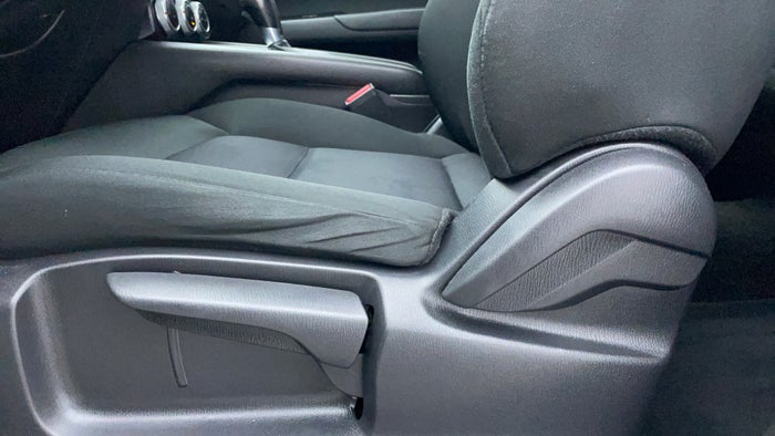 MAZDA CX 5-Driver Side Adjustment Panel
