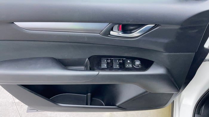 MAZDA CX 5-Driver Side Door Panels Controls
