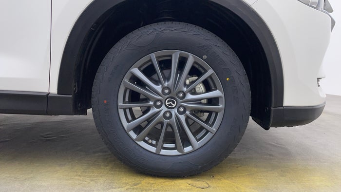 MAZDA CX 5-Right Front Tyre