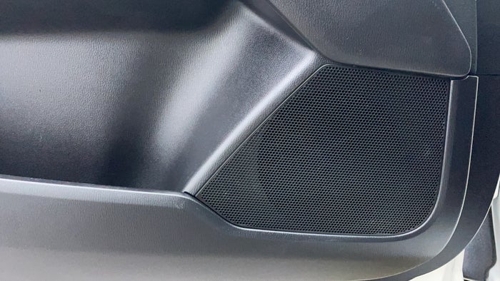 MAZDA CX 5-Speakers