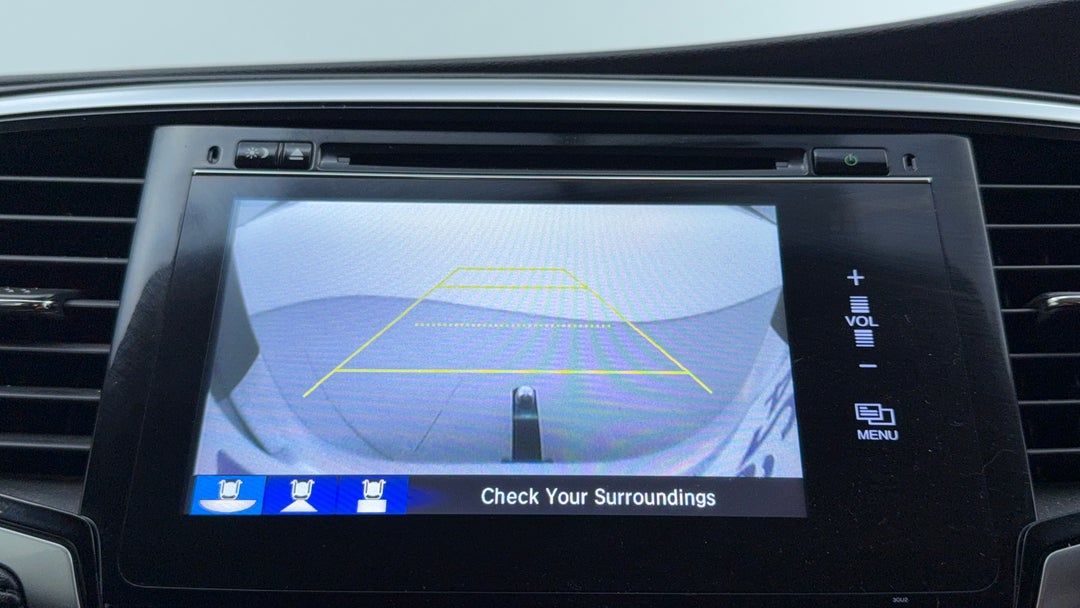 Parking Camera